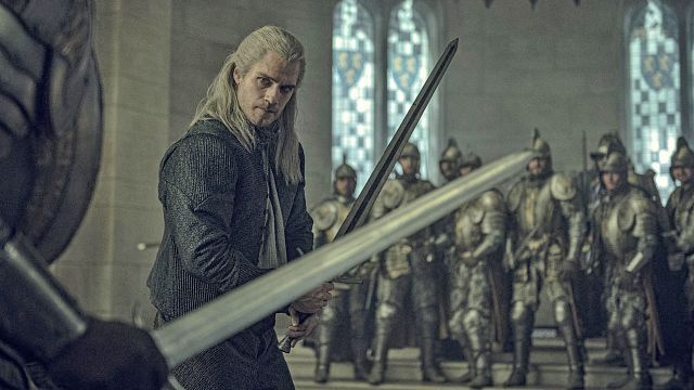 image de la news The Witcher sur Netflix : comment Henry Cavill s'est préparé pour le rôle