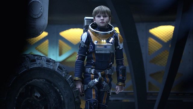 image de la news Perdus dans l'espace sur Netflix : comment se terminait la saison 1 ?