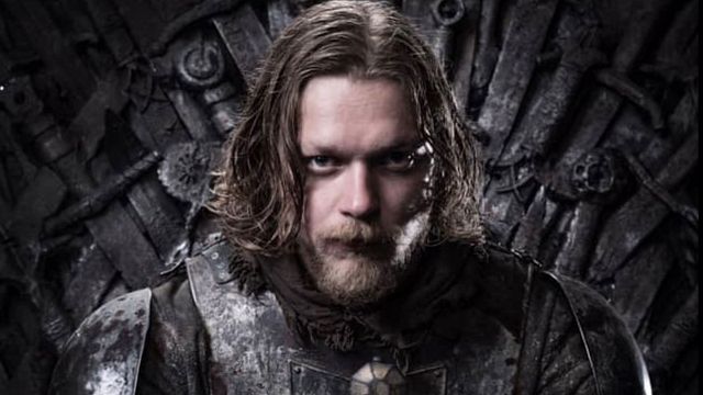 image de la news Game of Thrones : mort d'Andrew Dunbar, doublure d'Alfie Allen (Theon Greyjoy)