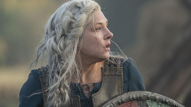 image de la news Vikings saison 6 : Lagertha en danger de mort dans le teaser de l'épisode 6
