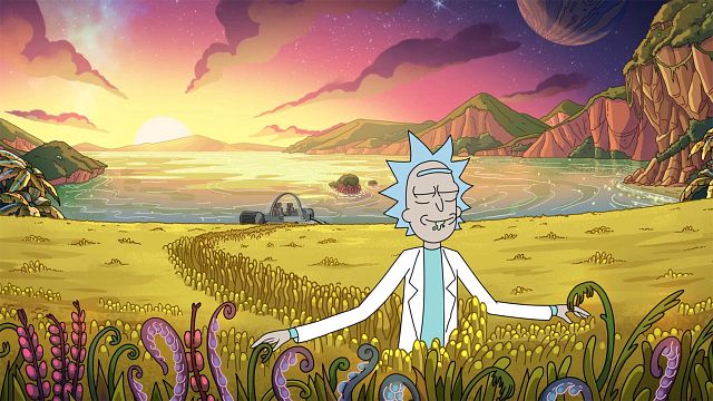 image de la news Nouveautés SVOD Canal+ : Rick & Morty, Robot Chicken, Primal...
