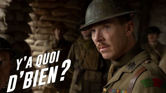 image de la news 1917, L'Adieu, Swallow... Quels films voir au cinéma ? [PODCAST]