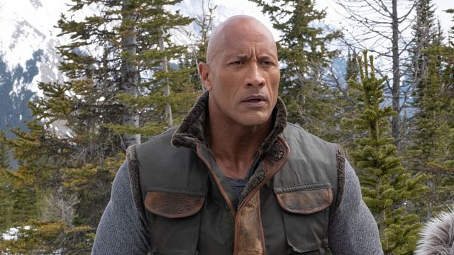 image de la news Dwayne Johnson : une série sur sa jeunesse en préparation