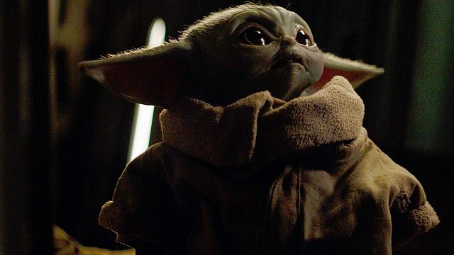 image de la news The Mandalorian : combien a coûté la fabrication de Baby Yoda ?