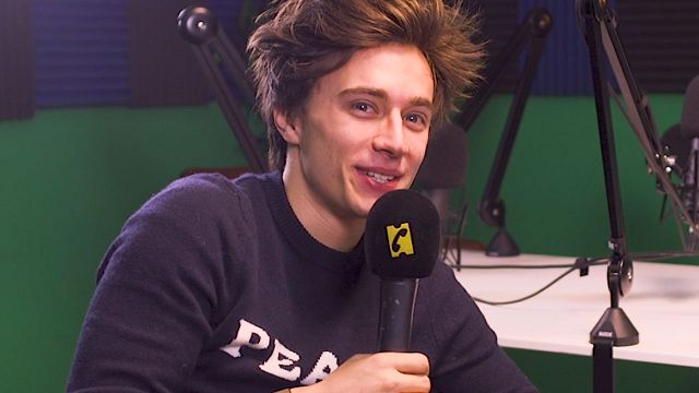 image de la news Skam France - Axel Auriant (Lucas) : "La saison 6 est la dernière pour moi"