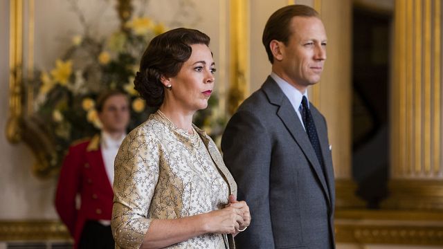 image de la news Prince Harry et Meghan Markle : la série The Crown va t-elle aborder l'affaire ?