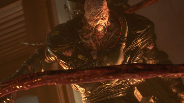 image de la news Resident Evil 3 : Capcom dévoile une nouvelle bande-annonce de son remake