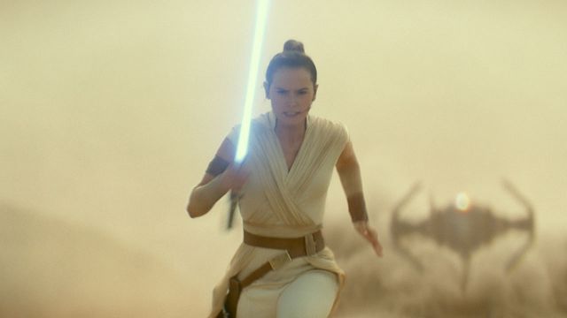 image de la news Box Office France : Star Wars toujours en tête, suivi par Underwater
