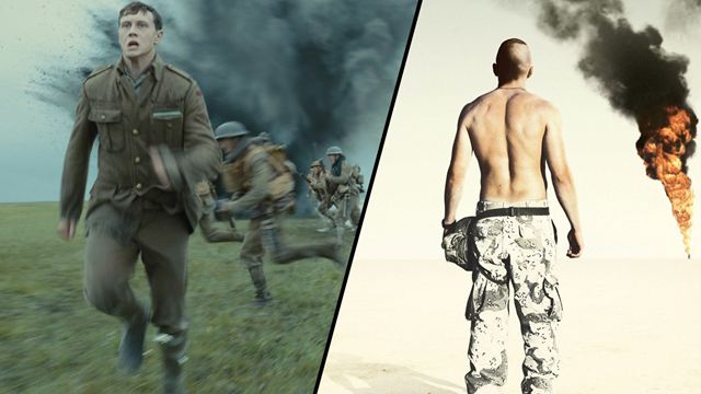 1917 & Jarhead : comment les deux films de guerre de Sam Mendes se répondent