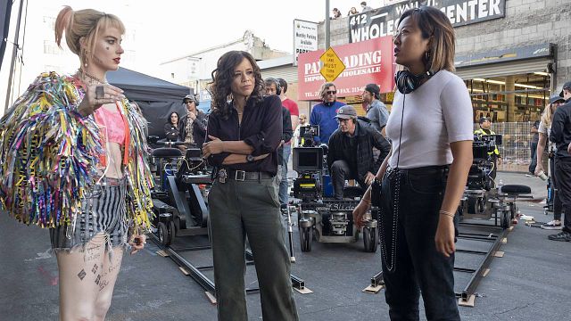 image de la news Harley Quinn : rencontre avec la réalisatrice de Birds of Prey