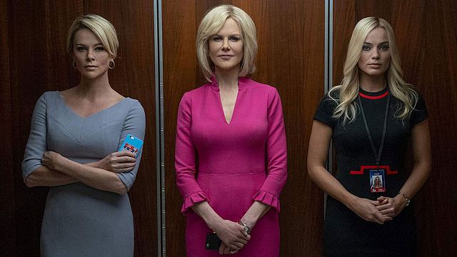image de la news Scandale et le harcèlement chez Fox News : l'histoire vraie qui a inspiré le film avec Margot Robbie et Charlize Theron