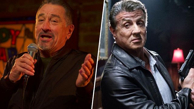 image de la news Stallone / De Niro : l'incroyable histoire de leur film avorté avec Olivier Assayas