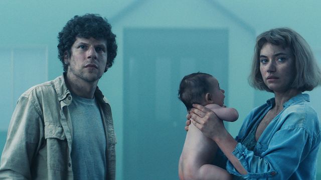 image de la news Teaser Vivarium : quand un étrange quartier enferme Jesse Eisenberg et Imogen Poots