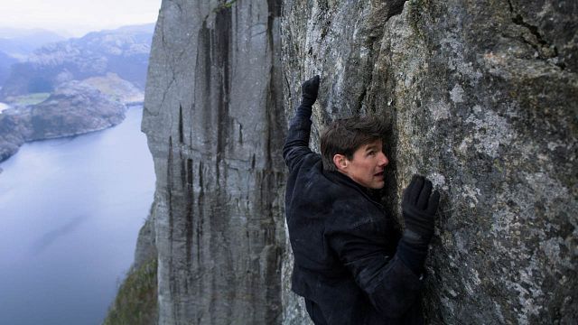 image de la news Mission Impossible : des cascades "indécentes" dans les deux prochains films