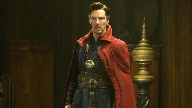 image de la news Doctor Strange 2 : Marvel a viré l'équipe sans lire leur scénario