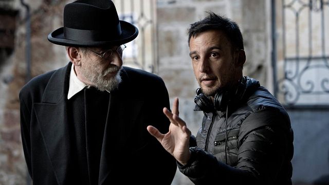 image de la news Lettre à Franco : comment Alejandro Amenábar parle des années noires de l'Espagne [Interview]