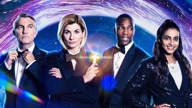 image de la news Doctor Who : une date pour la saison 12 inédite sur France.tv [EXCLU]
