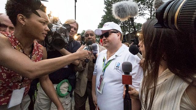 image de la news Clint Eastwood : qui est Paul Walter Hauser, la révélation du Cas Richard Jewell ?