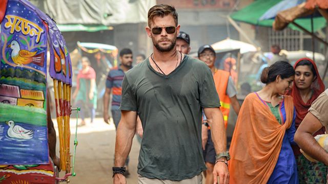 Netflix : avant Thor 4, Chris Hemsworth en mercenaire dans Tyler Rake