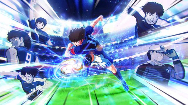 image de la news Captain Tsubasa : une nouvelle bande-annonce dévoile les personnages du jeu