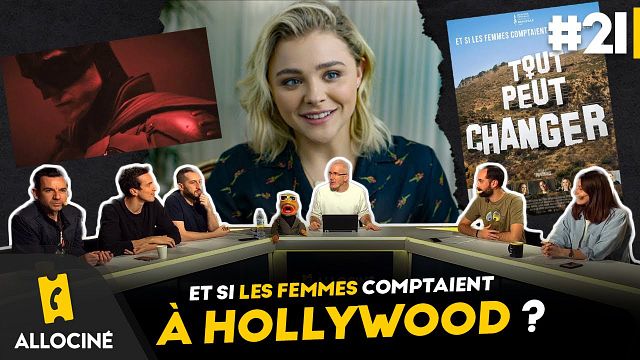 image de la news REPLAY - AlloCiné l'émission #21 : le documentaire Tout peut Changer et Robert Pattinson en Batman