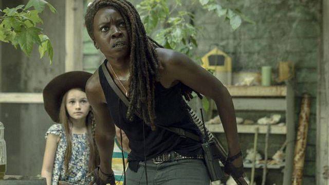 image de la news The Walking Dead saison 10 : découvrez un extrait de l'épisode 9