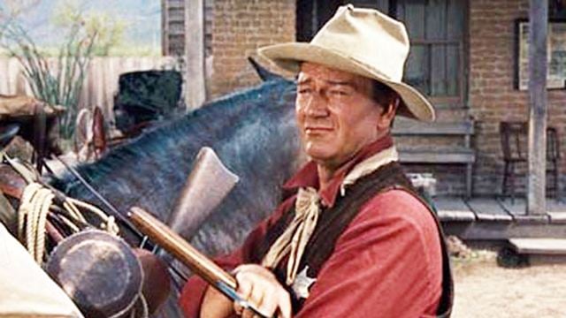 John Wayne : 5 films pour découvrir le roi du western
