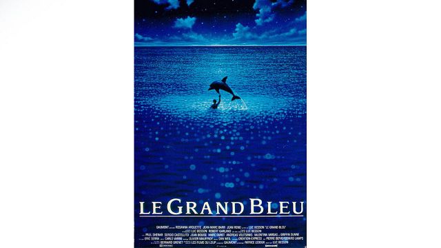 Le Grand bleu - film 1988 - AlloCiné
