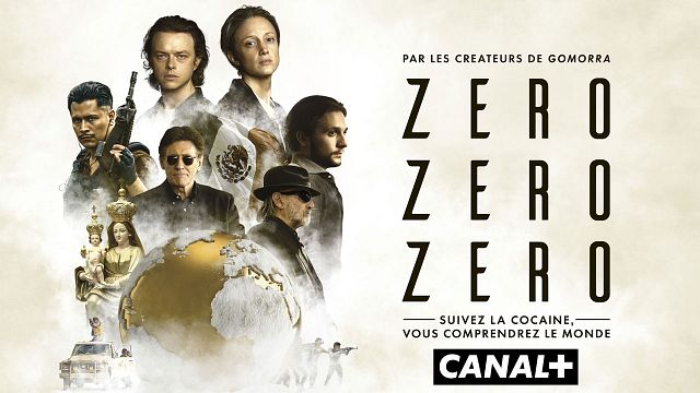 image de la news Séries et films sur Canal+ en mars 2020 : ZeroZeroZero, Validé, Aladdin...