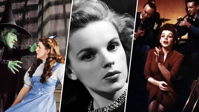 Judy Garland : les 5 films incontournables de l'icône hollywoodienne