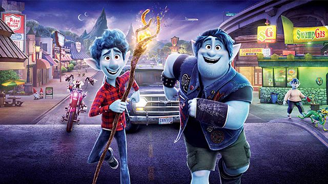 image de la news En avant de Pixar : elfes, licornes et magie dans la nouvelle bande-annonce