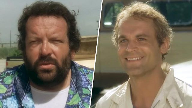 image de la news Terence Hill et Bud Spencer, les rois du box-office français