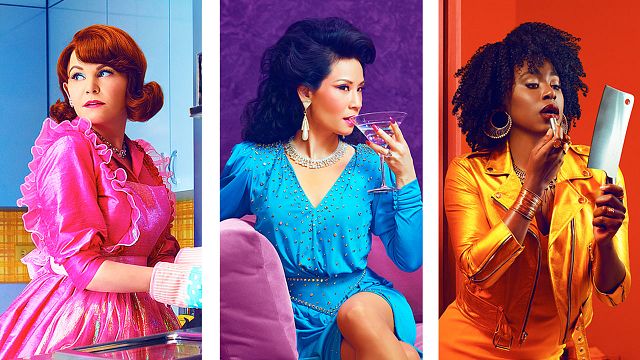 image de la news Why Women Kill : la nouvelle série du créateur de Desperate Housewives en mars sur M6