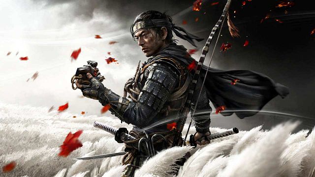 image de la news Ghost of Tsushima : une date de sortie et un somptueux Trailer dévoilé