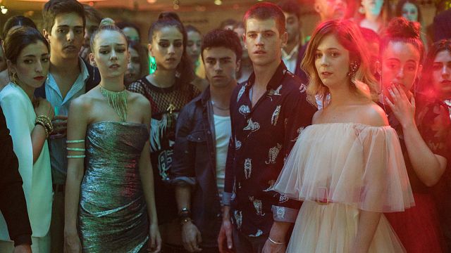 image de la news Élite sur Netflix : ce qui vous attend dans la saison 3