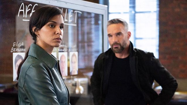 image de la news Profilage saison 10 : Elisa (Shy'm) est "plus proche de Chloé que d'Adèle" selon Philippe Bas