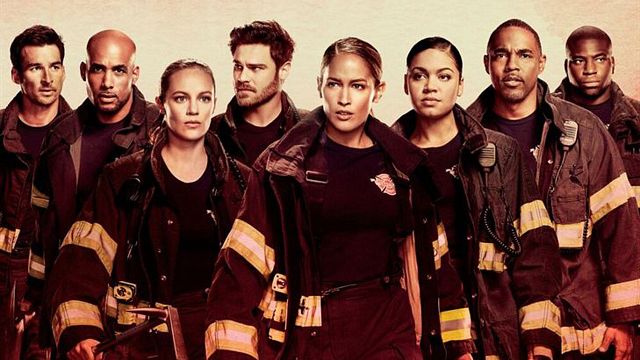 image de la news Grey's Anatomy Station 19 renouvelée : une saison 4 pour la série sur les pompiers