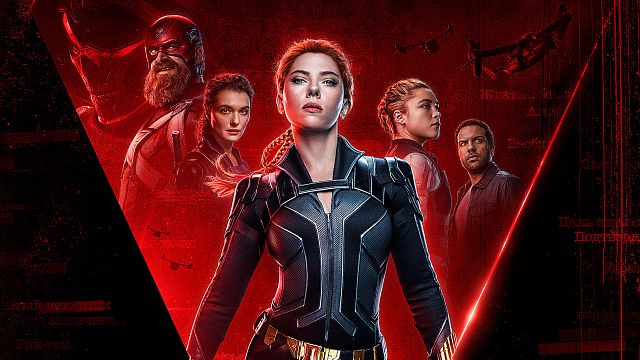 image de la news Black Widow, Saw 9, Jungle Cruise de Disney... Les photos ciné de la semaine !