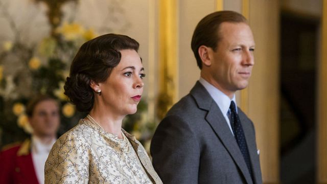 image de la news Netflix : The Crown poursuit son tournage malgré le coronavirus