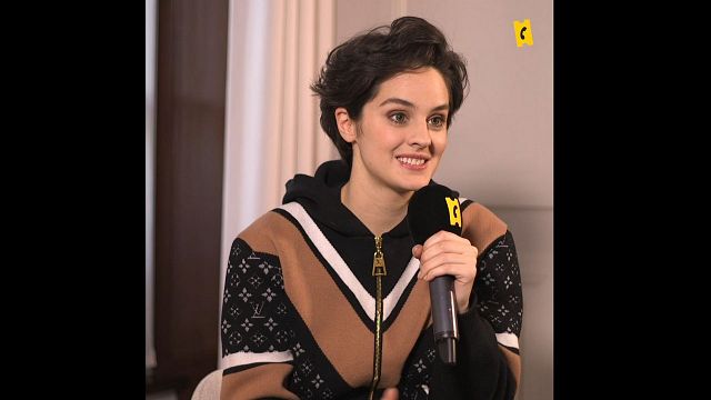 image de la news César 2020, Portrait de la jeune fille en feu... : Noémie Merlant prend la parole