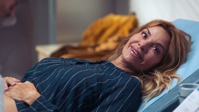 image de la news Demain nous appartient : le sexe du bébé de Chloé et Alex enfin révélé [SPOILERS]
