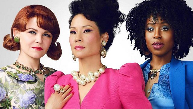image de la news Why Women Kill sur M6 : "une sorte de reboot de Desperate Housewives" pour son créateur Marc Cherry