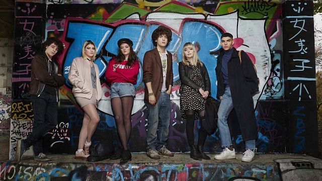 image de la news OCS : Les Grands et Irresponsable, 2 séries à rattraper pendant le confinement