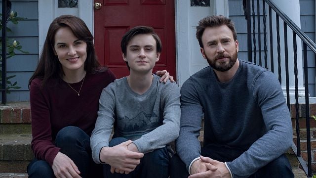 image de la news Bande-annonce Defending Jacob sur Apple TV+ : Chris Evans prêt à tout pour sauver son fils