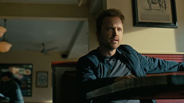 image de la news Westworld saison 3 : Le personnage d'Aaron Paul "totalement différent de Jesse dans Breaking Bad"