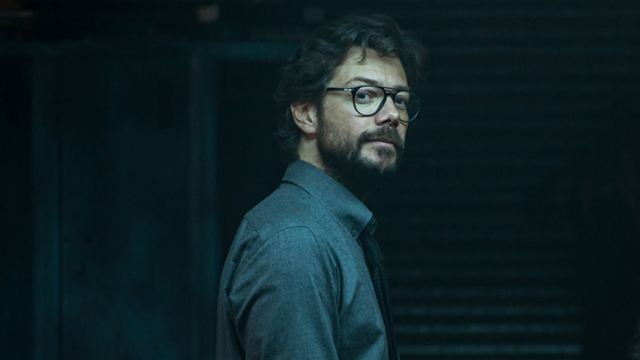 La Casa de Papel : Le Professeur (Álvaro Morte) tease une partie 4 explosive