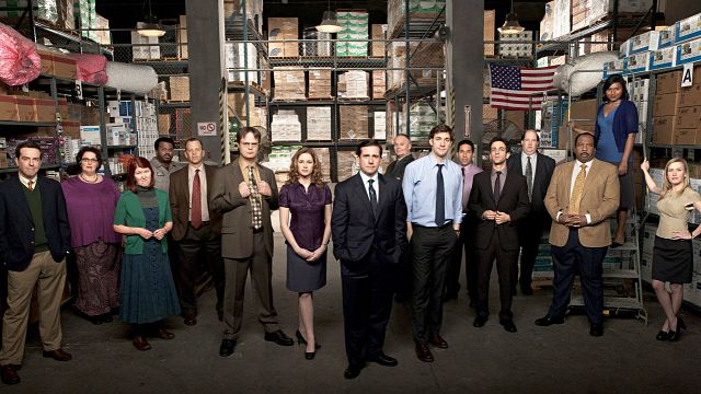 image de la news Un The Office du télétravail en développement par les producteurs de la comédie culte