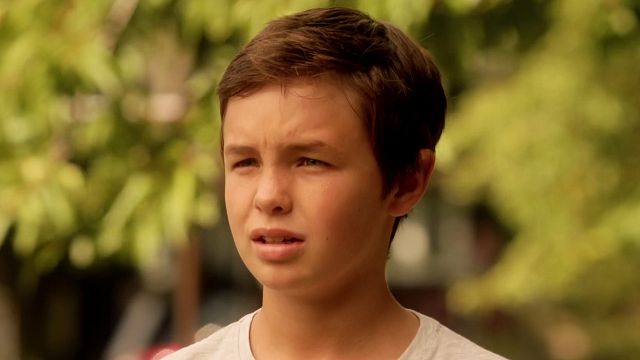 image de la news Mort de Logan Williams (Flash jeune) à l'âge de 16 ans