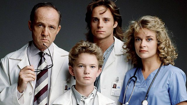 image de la news Disney+ : un remake au féminin de la comédie Docteur Doogie