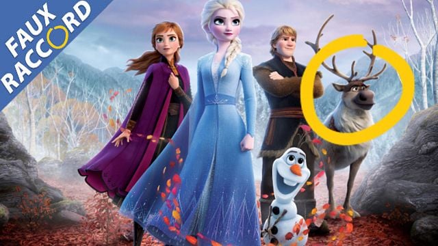 image de la news La Reine des Neiges 2 : les erreurs et faux raccords de Anna et Elsa